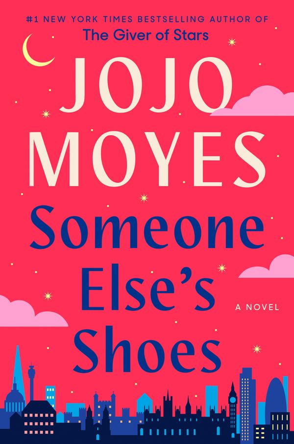 The Book Report: Someone Else’s Shoes