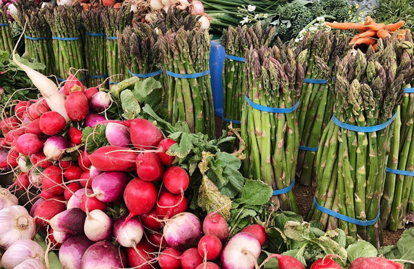 SNAP to it: Get fresh, local produce at farmers markets