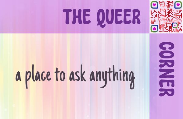 The Queer Corner: October