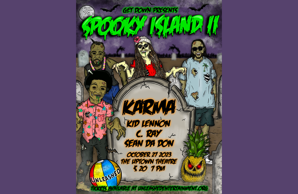Tri-Cities largest rap show is back with Spooky Island II