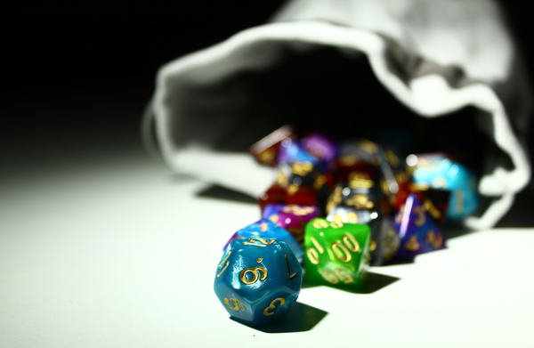 Better living through RPGs and cognitive flexibility