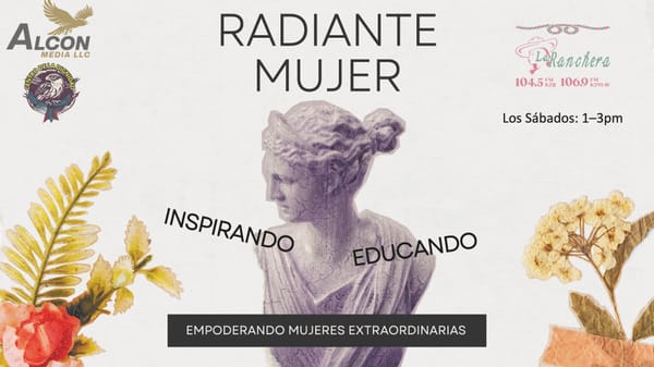 Radiante Mujer / Radiant Woman