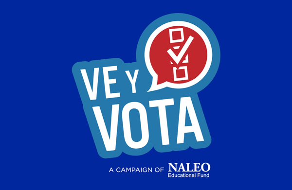 ¡VOTA! / VOTE!