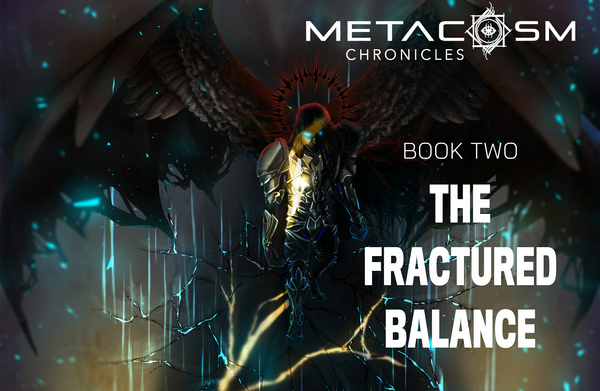 The Fractured Balance comes to Booktopia!