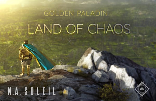 Golden Paladin: Land of Chaos