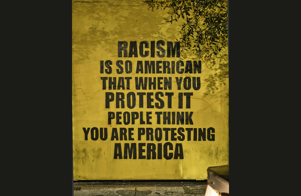 Responding to racism