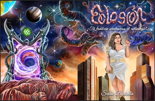 Eclosion (II) / Emergence (II)