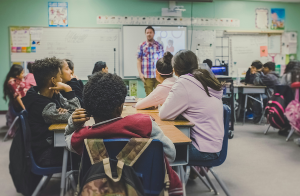 What teachers can do about racism