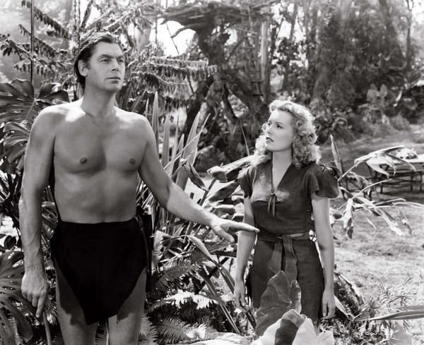 Tarzán en Acapulco / Tarzan in Acapulco