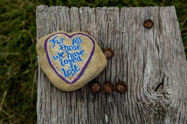 Will grief feel like this forever?