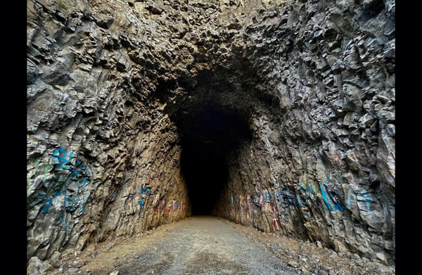 Haunted hikes