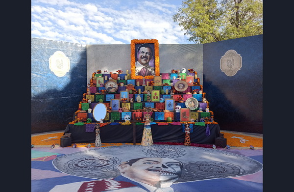 El rey de la canción ranchera / The king of ranchera music