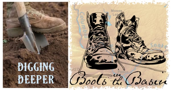 Digging Deeper with Ernie Crediford