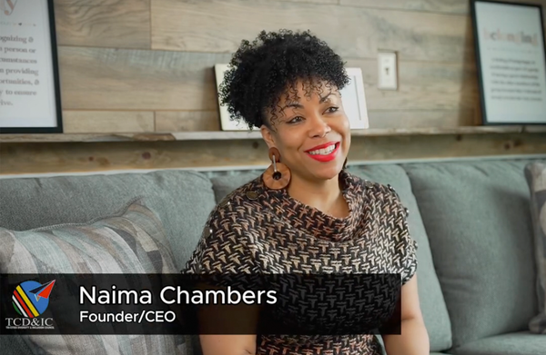 Building Community Power: Naima Chambers and the vision behind the Tri-Cities Diversity & Inclusion Council
