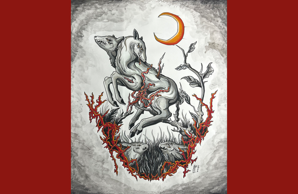 Art & Poetry March 2026